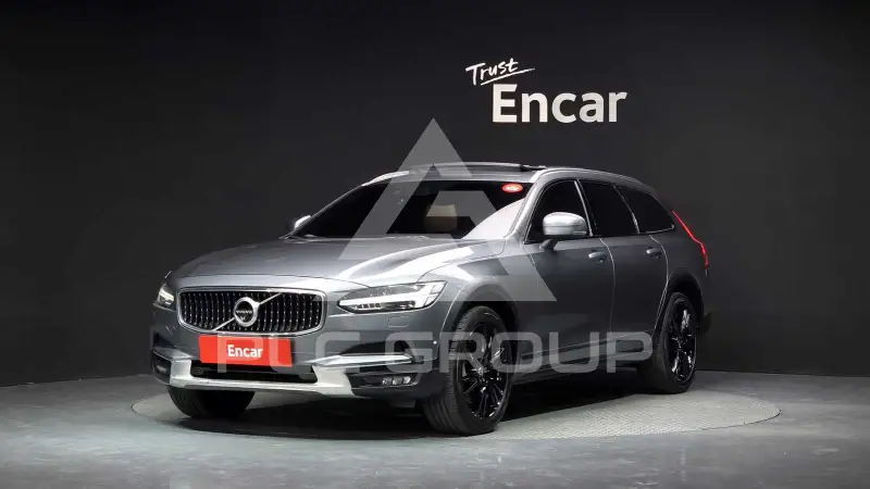 2018 Volvo V90