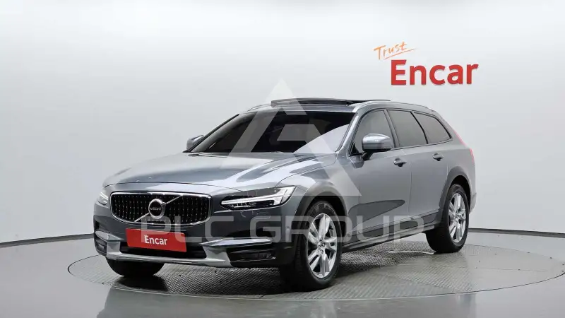2018 Volvo V90