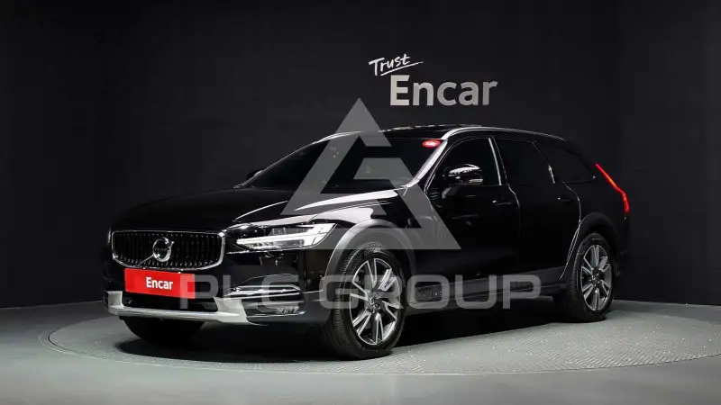 2018 Volvo V90