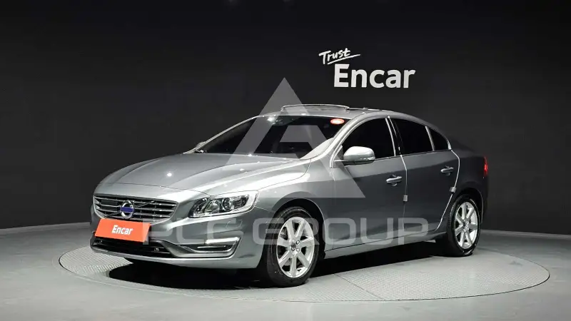 2018 Volvo S60