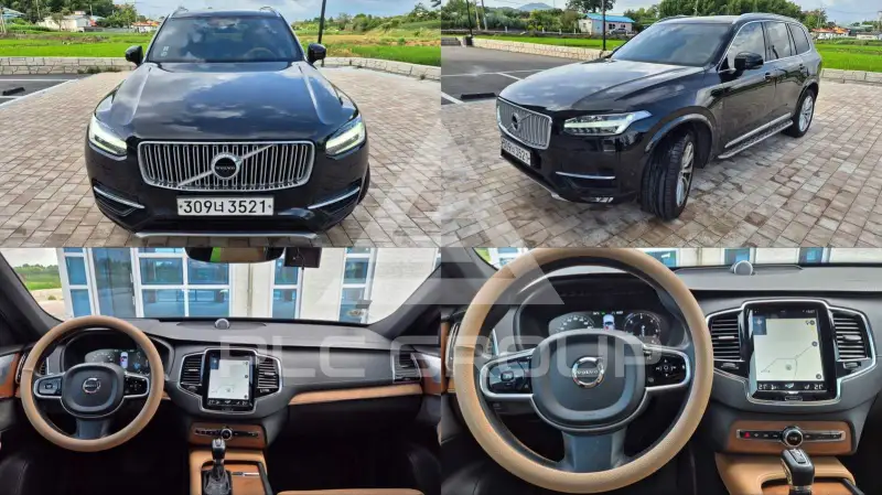 2018 Volvo XC90