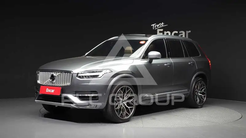 2018 Volvo XC90