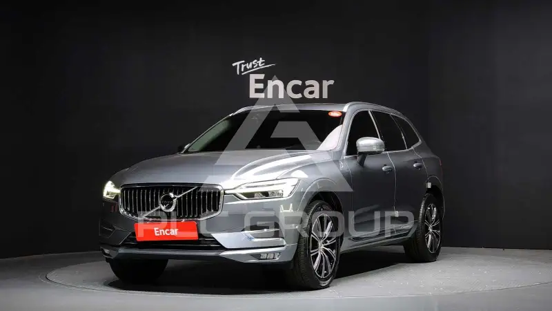 2018 Volvo XC60