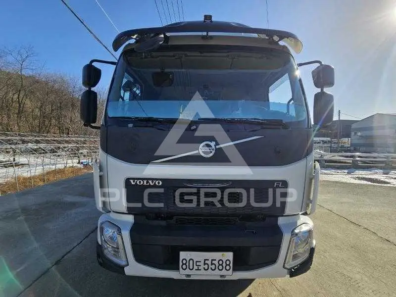 2018 Volvo 
