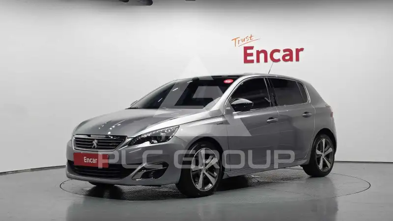 2018 Peugeot 308