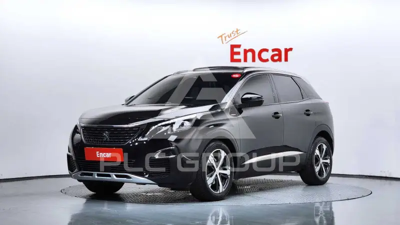 2018 Peugeot 3008