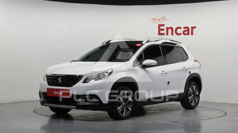 2018 Peugeot 2008