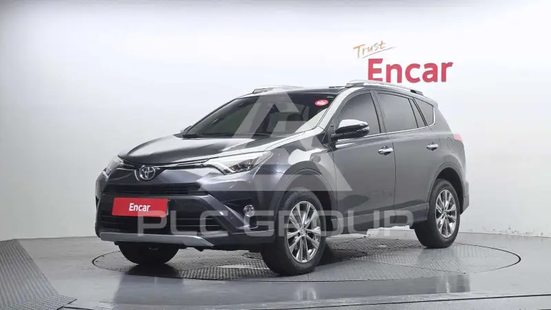2018 Toyota RAV4