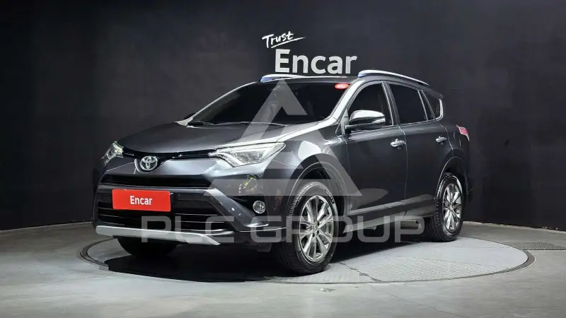 2018 Toyota RAV4