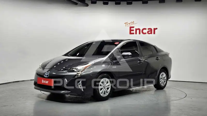2018 Toyota Prius