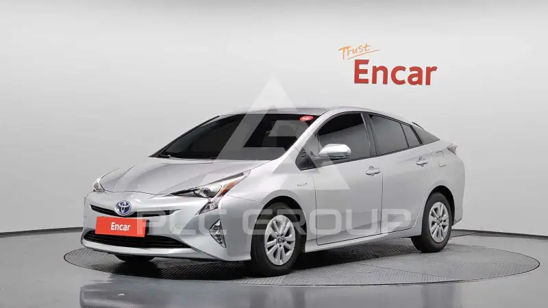 2018 Toyota Prius