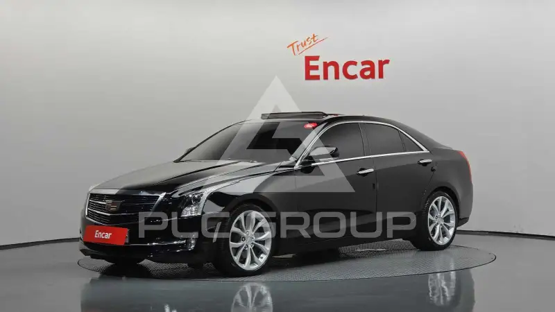 2018 Cadillac ATS