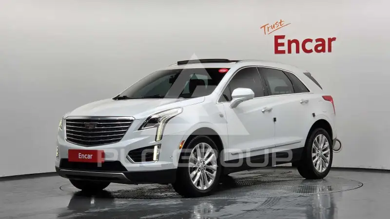 2018 Cadillac XT5