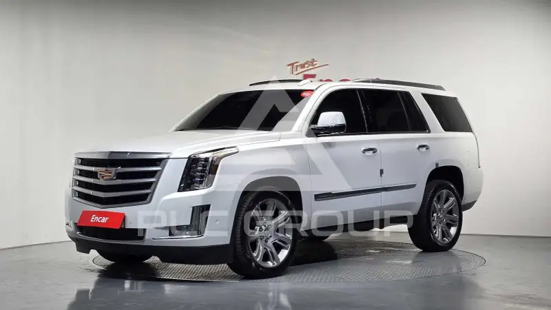 2018 Cadillac Escalade