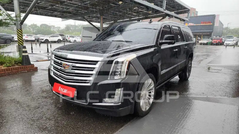 2018 Cadillac Escalade