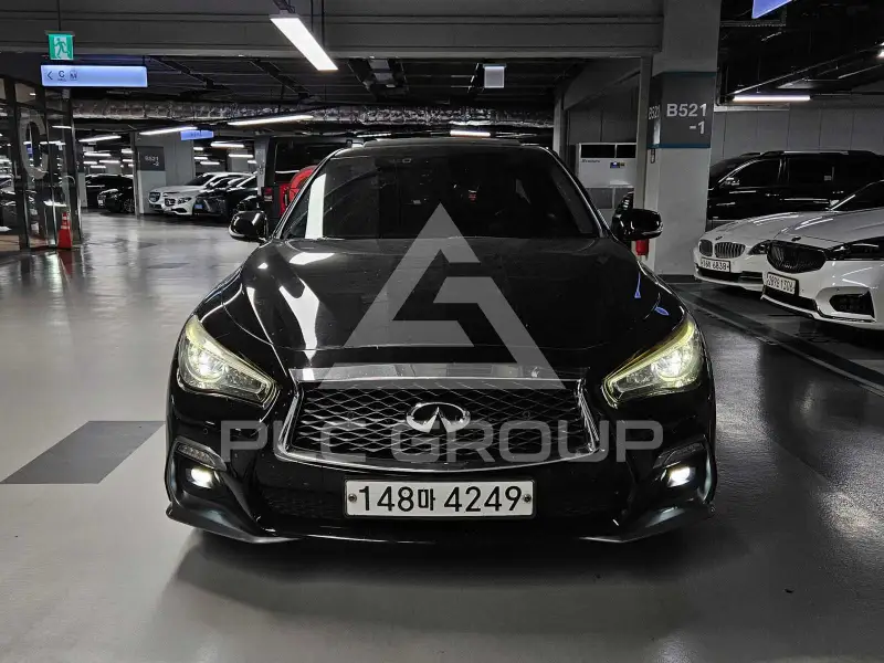 2018 Infinity Q50