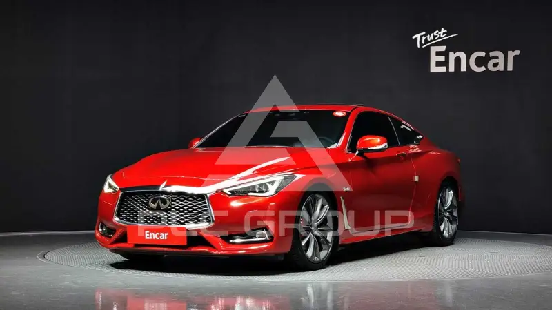 2018 Infinity Q60