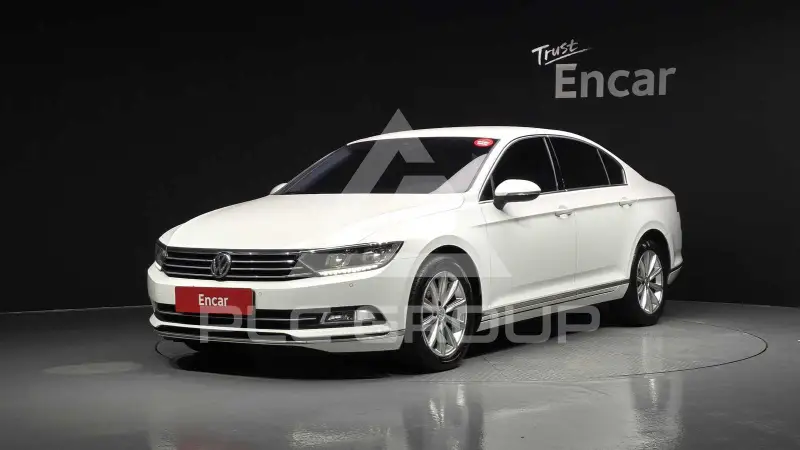 2018 Volkswagen Passat