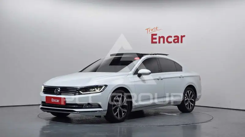 2018 Volkswagen Passat