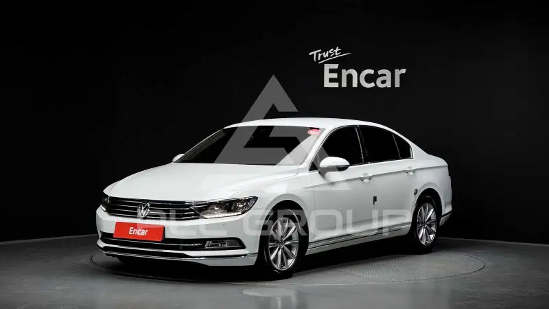 2018 Volkswagen Passat