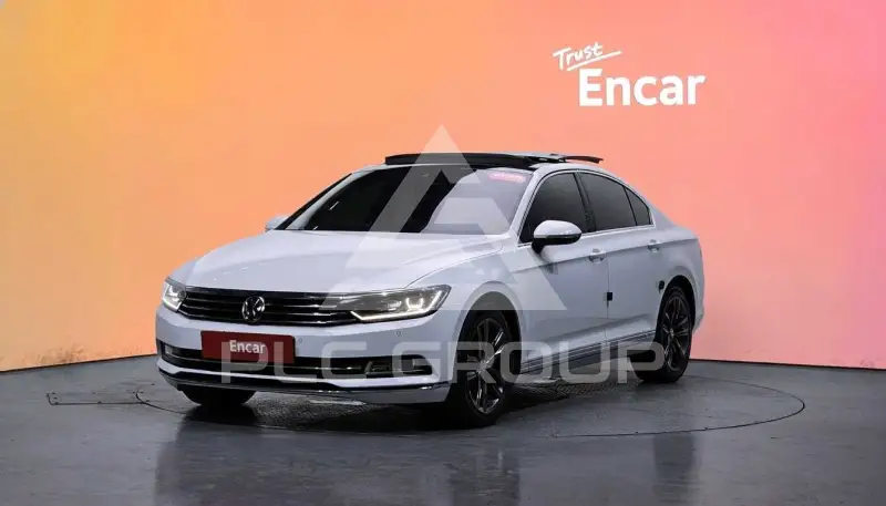 2018 Volkswagen Passat