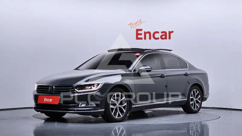 2018 Volkswagen Passat