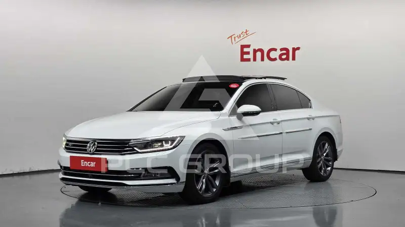 2018 Volkswagen Passat