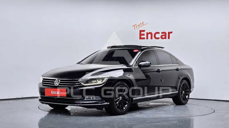 2018 Volkswagen Passat
