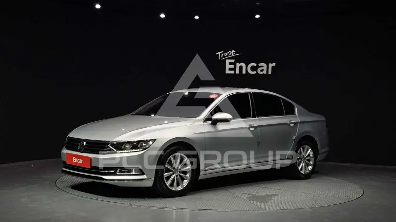 2018 Volkswagen Passat