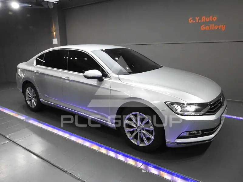 2018 Volkswagen Passat