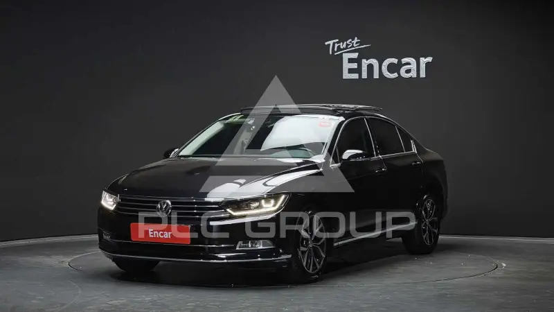 2018 Volkswagen Passat