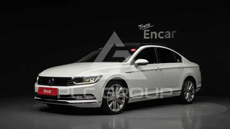 2018 Volkswagen Passat