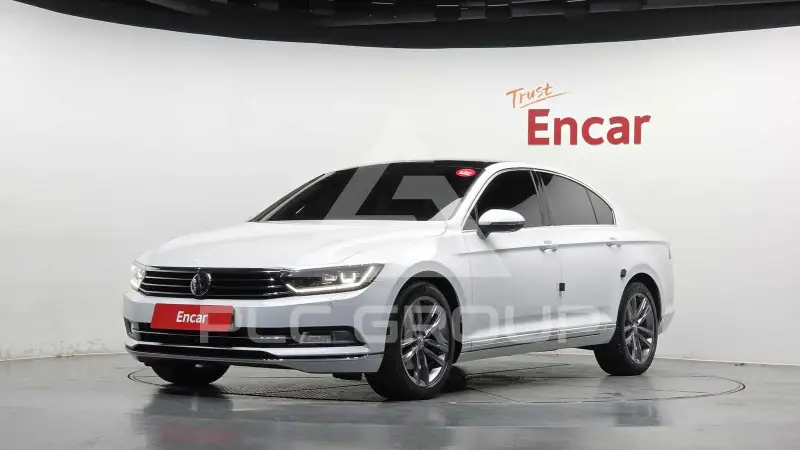 2018 Volkswagen Passat