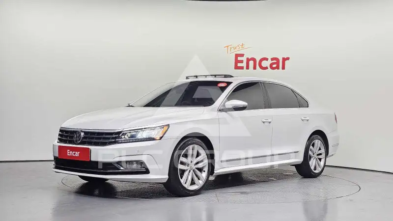 2018 Volkswagen Passat