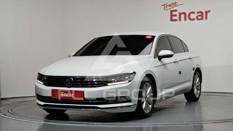 2018 Volkswagen Passat
