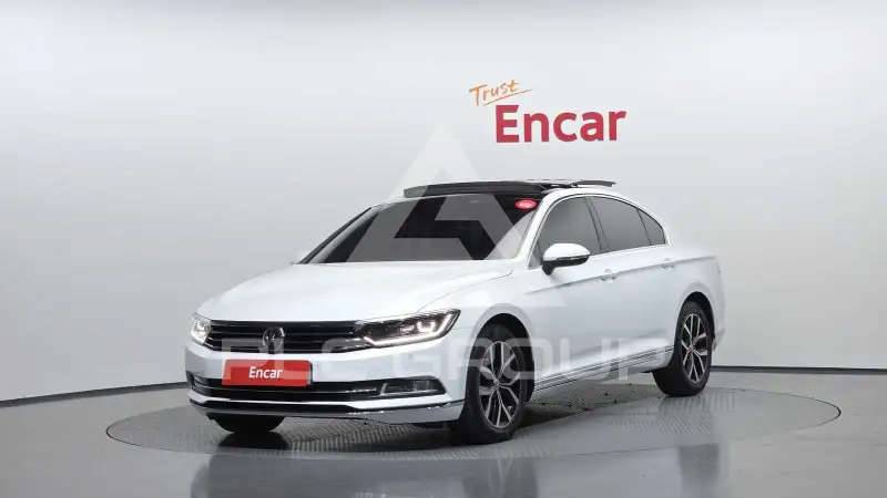 2018 Volkswagen Passat