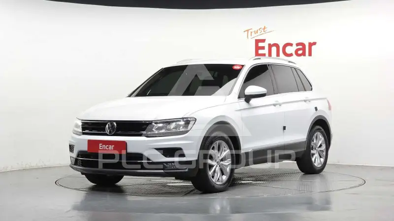 2018 Volkswagen Tiguan