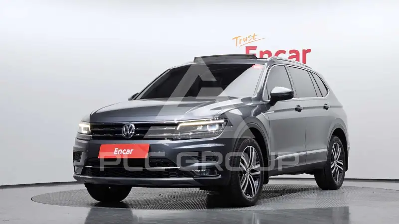 2018 Volkswagen Tiguan