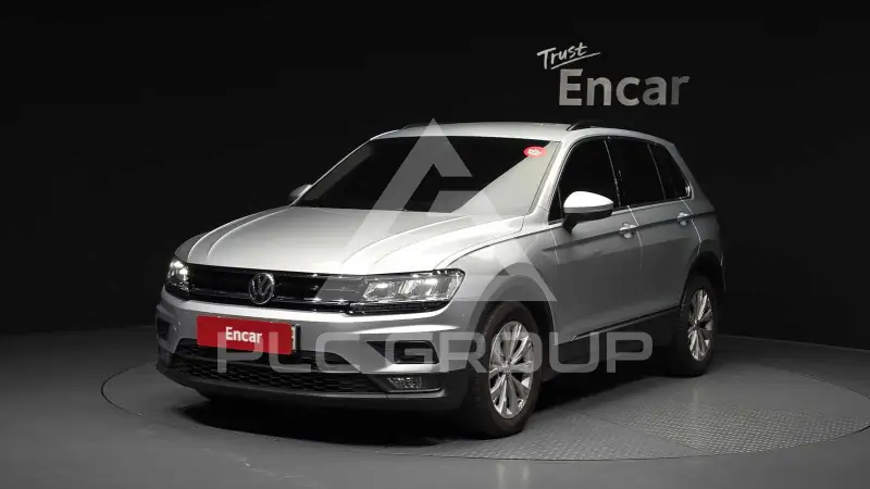 2018 Volkswagen Tiguan