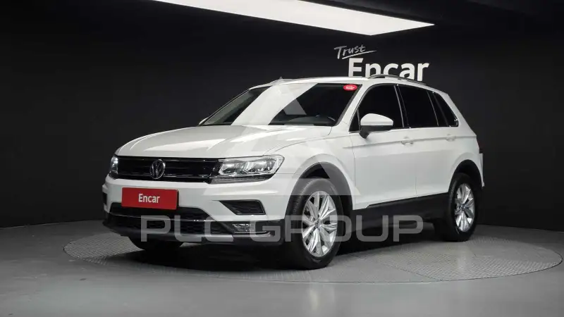 2018 Volkswagen Tiguan