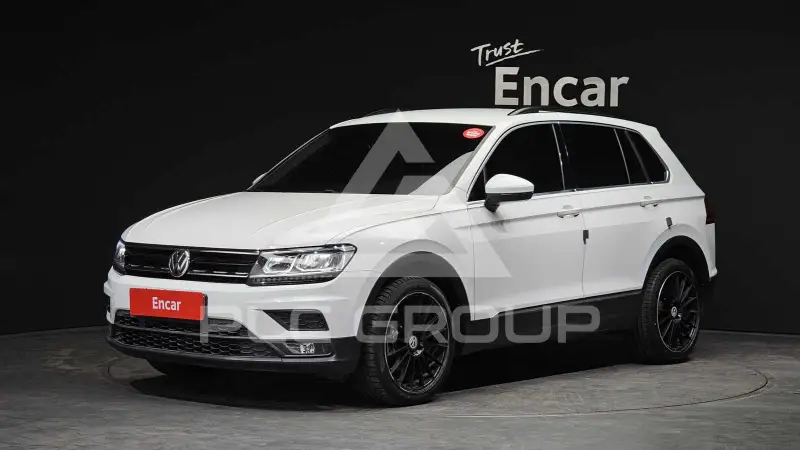 2018 Volkswagen Tiguan