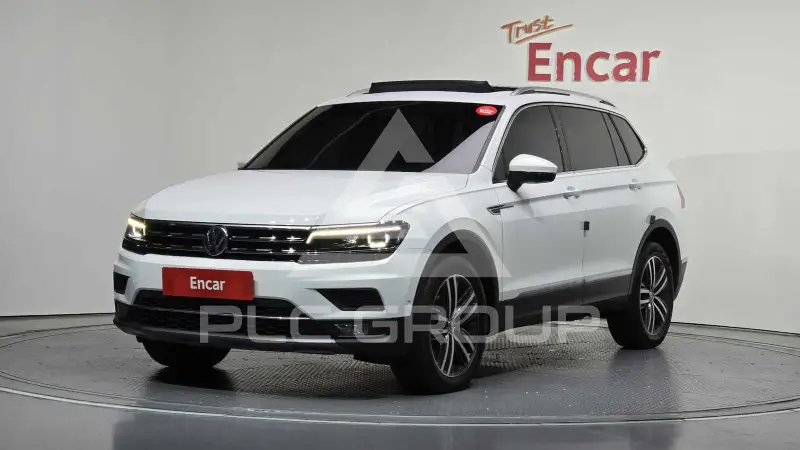 2018 Volkswagen Tiguan
