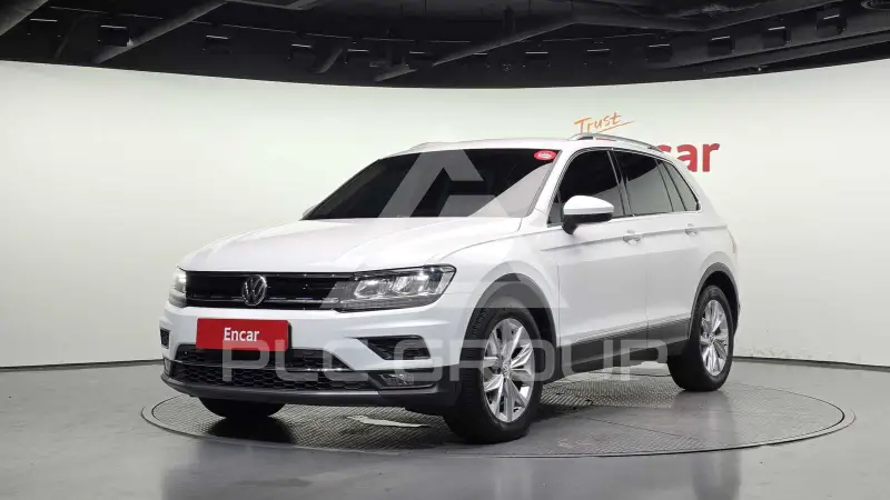 2018 Volkswagen Tiguan