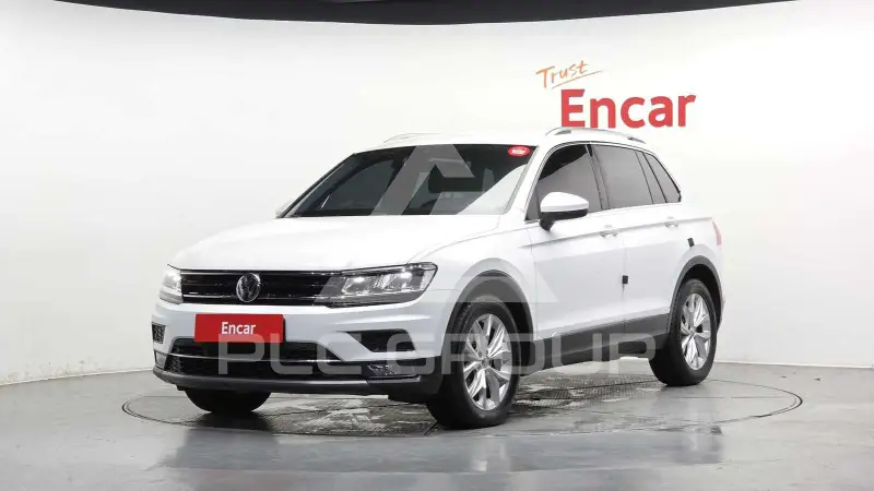 2018 Volkswagen Tiguan
