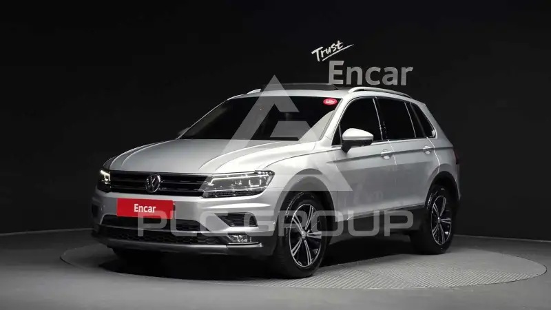 2018 Volkswagen Tiguan