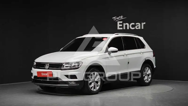 2018 Volkswagen Tiguan