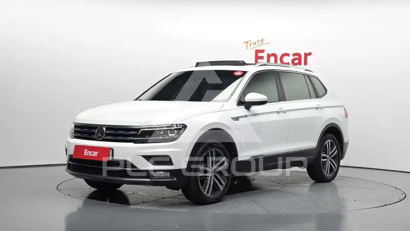 2018 Volkswagen Tiguan