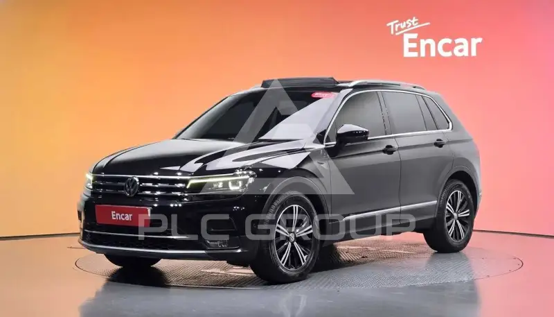 2018 Volkswagen Tiguan