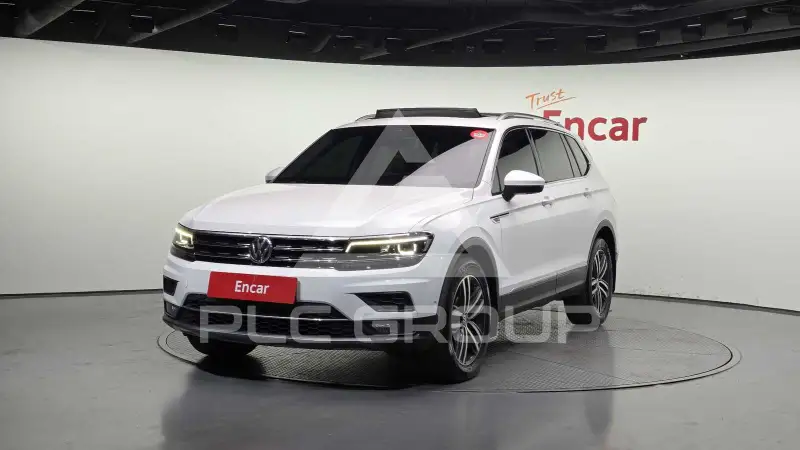 2018 Volkswagen Tiguan