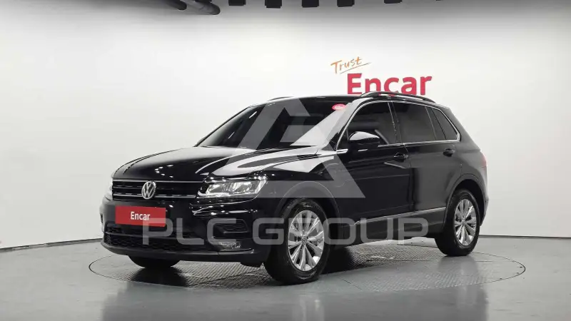 2018 Volkswagen Tiguan